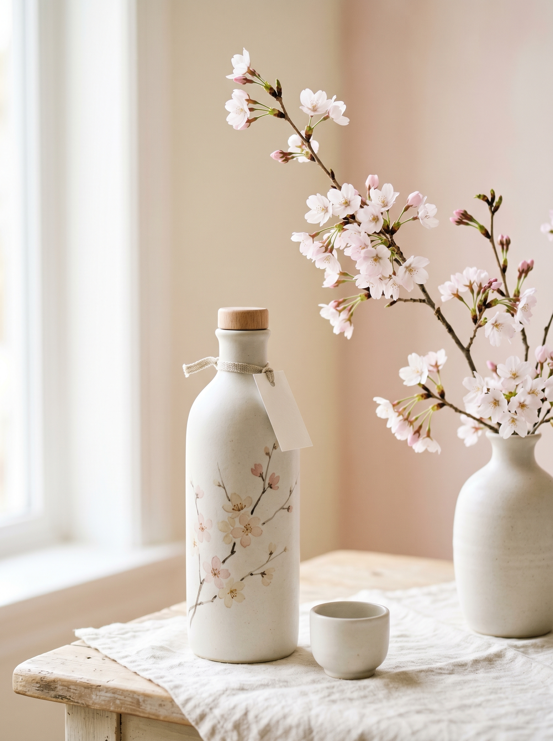 Omakase Chef preparing sushi